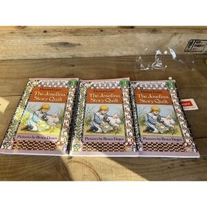 The Josefina Story Quilt;‎ I Can Read Level-3 paperback, Eleanor Coerr